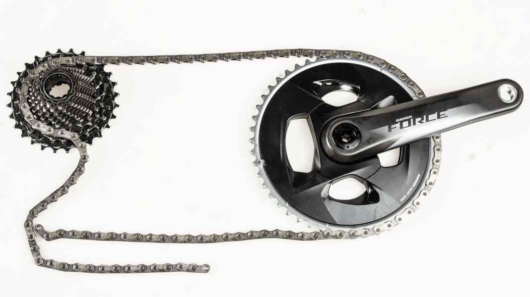 Rennrad-Komponenten: Welche Übersetzung brauche ich?