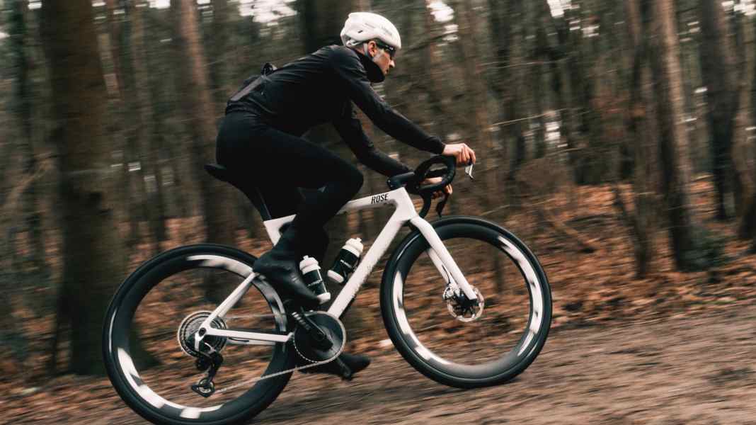 Focus on Gravel World Series: Paul Voß starts the racing season