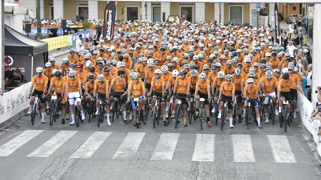 Streckentest Granfondo La Fausto Coppi: Abenteuerfahrt im Piemont