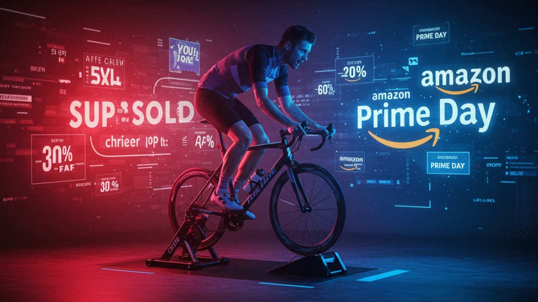 Amazon Prime Day pour les cyclistes : les meilleures offres