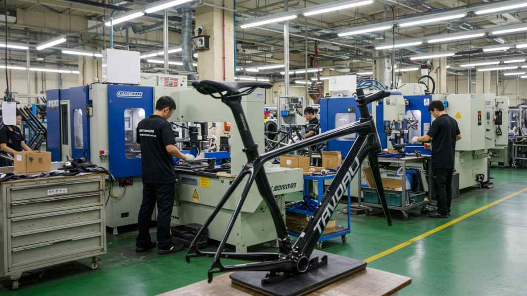 Giant & Merida: Bicycle industry in Taiwan reacts to US import ban