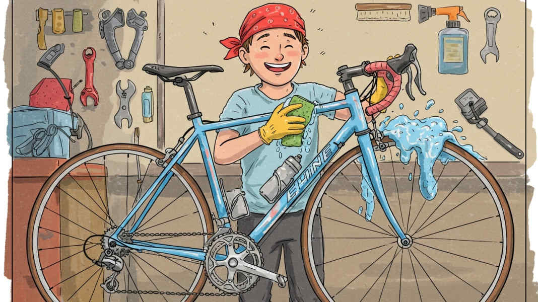 Notre top 3 : Les meilleurs nettoyeurs de vélo du test TOUR
