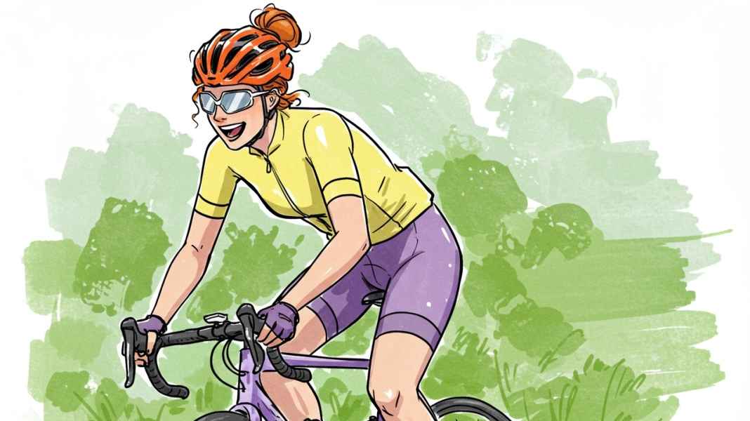 Top 3: The three best cycling shorts for women in the TOUR test
