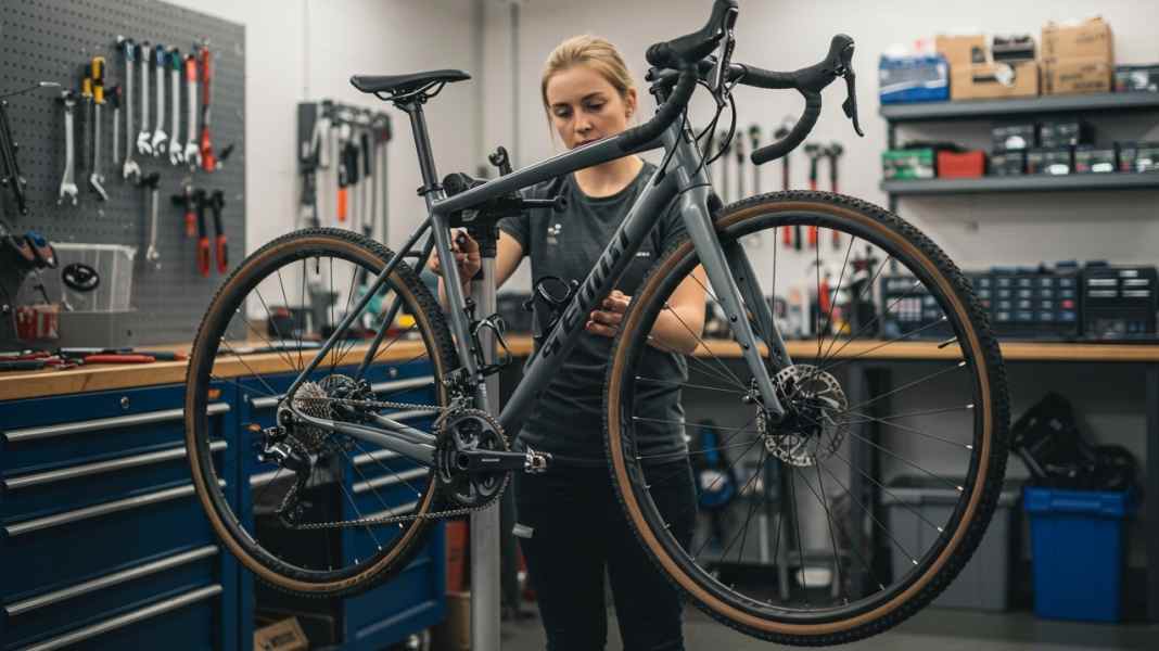 Dekra-Studie zeigt: Deutsche vernachlässigen Fahrrad-Wartung zunehmend