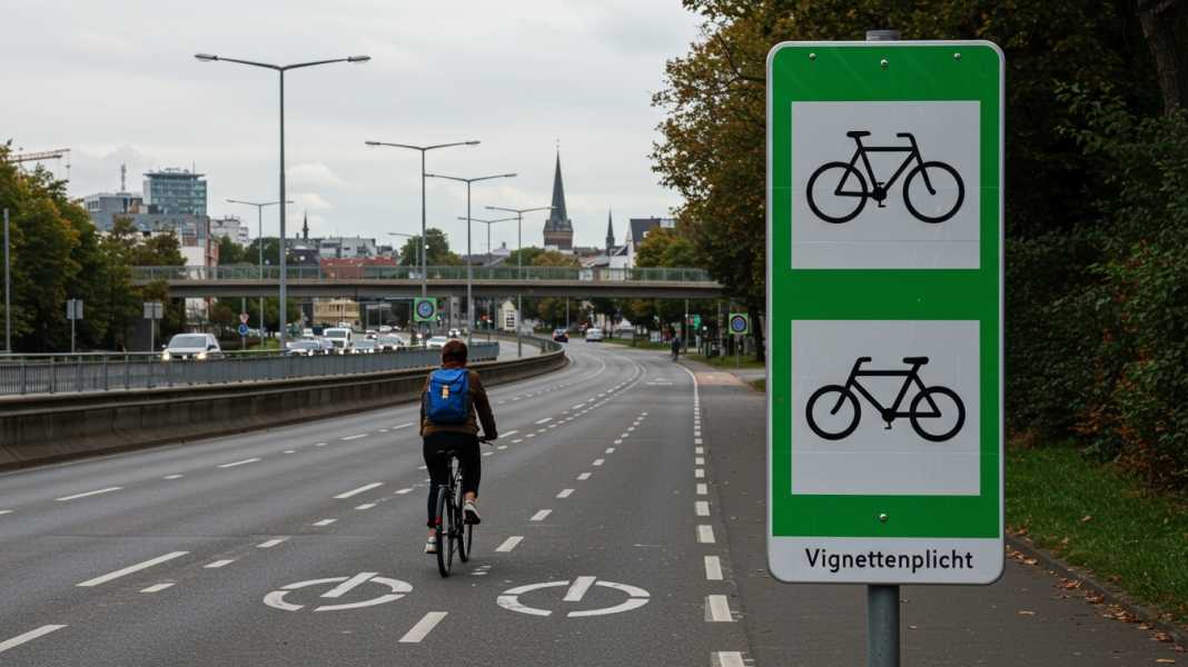 “Fahrradsteuer”: Echt jetzt?!? AfD fordert Kennzeichenpflicht & Gebühren für Fahrräder