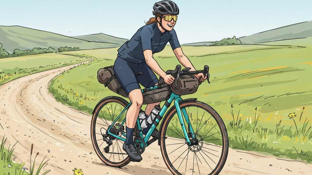 Top 3 du test : voici les meilleures sacoches de bikepacking de notre test