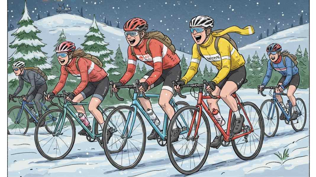 Festive 500 expliqué : Qu'est-ce qui se cache derrière le challenge ?