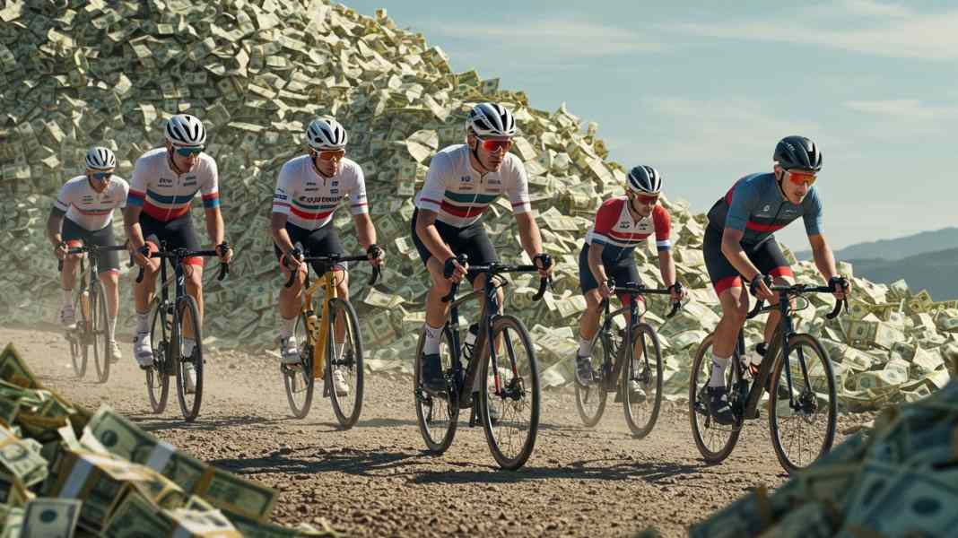 Record prize money: 150,000 dollars await at Gravel Worlds 2026