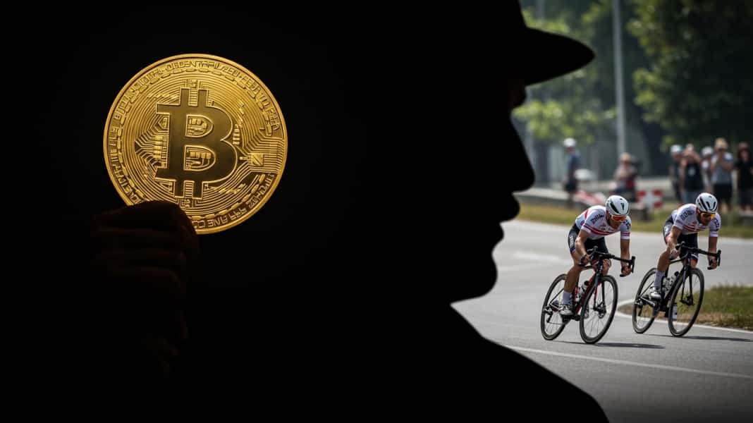Radsportsponsor Zondacrypto: In der Hand der russischen Mafia?