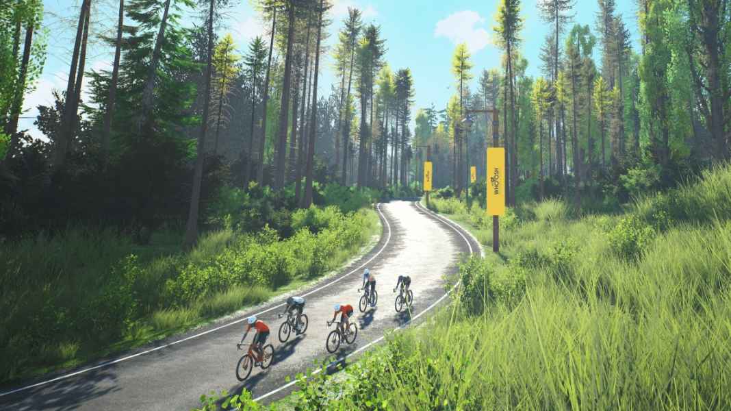 MyWhoosh Championships 2025 : une course cycliste virtuelle avec des millions de prix à la clé
