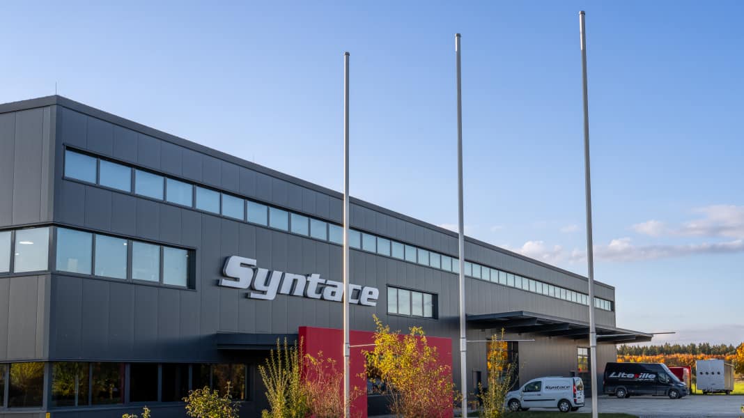 Neuausrichtung: Syntace meldet Insolvenz an