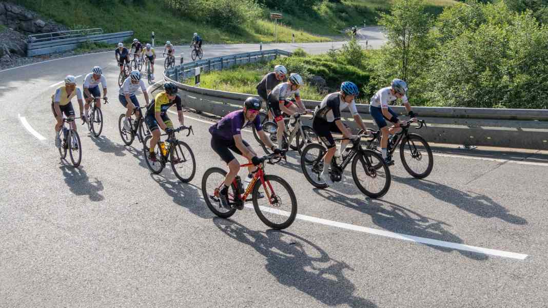 Rad-Marathon Tannheimer Tal: Teilnehmerrekord und neue Streckenbestzeit