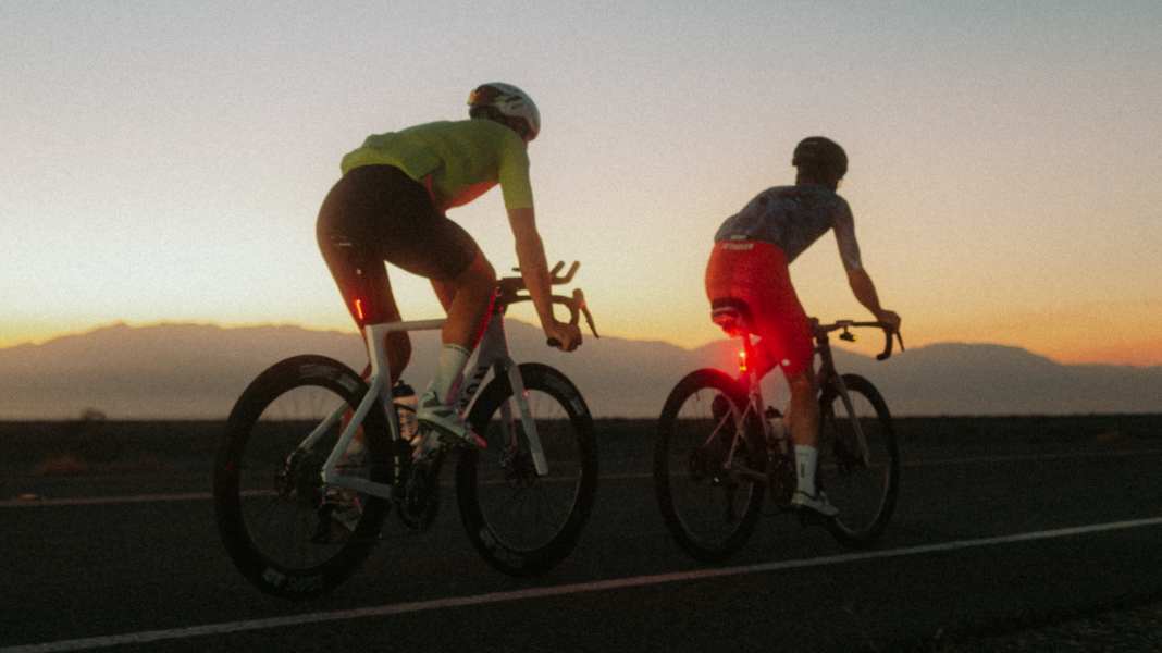 Extremsport auf zwei Rädern: Ultracycling: Wenn weit nicht weit genug ist
