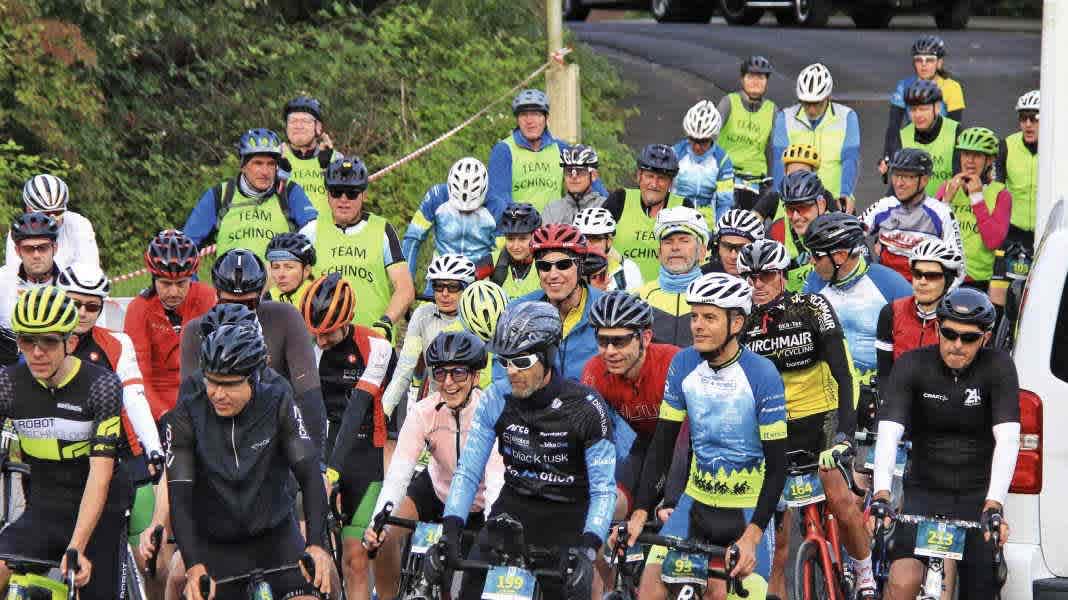 12 heures de Hohler Buckel : pour la première fois, un parcours sans voiture