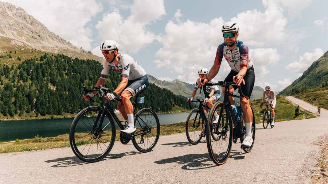 TOUR Transalp 2026: Radrennen wurde zum Sommerfest