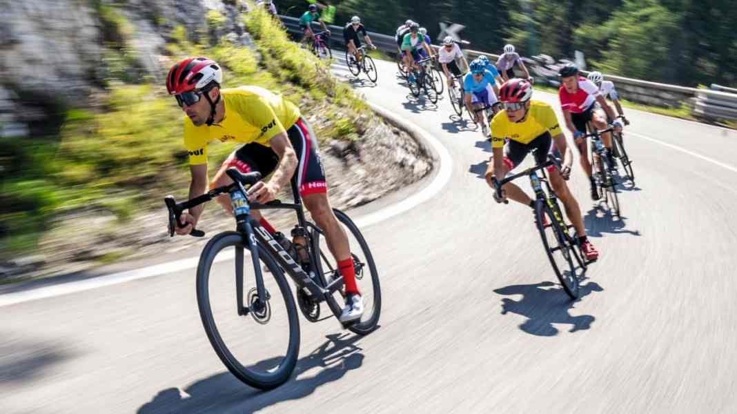 TOUR Transalp 2024: Alle Infos rund um die Anmeldung