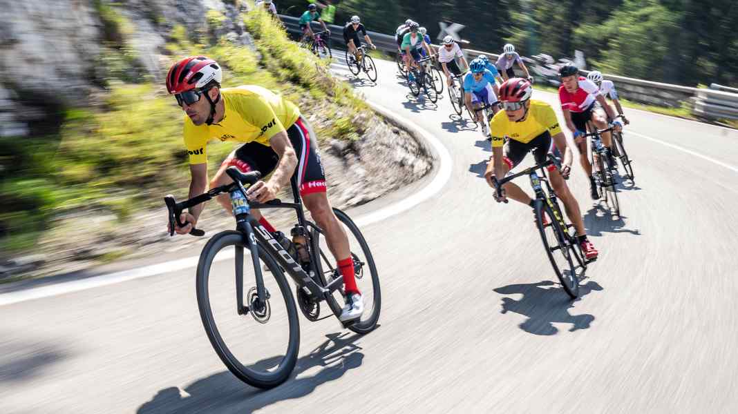 TOUR Transalp: Win a starting place