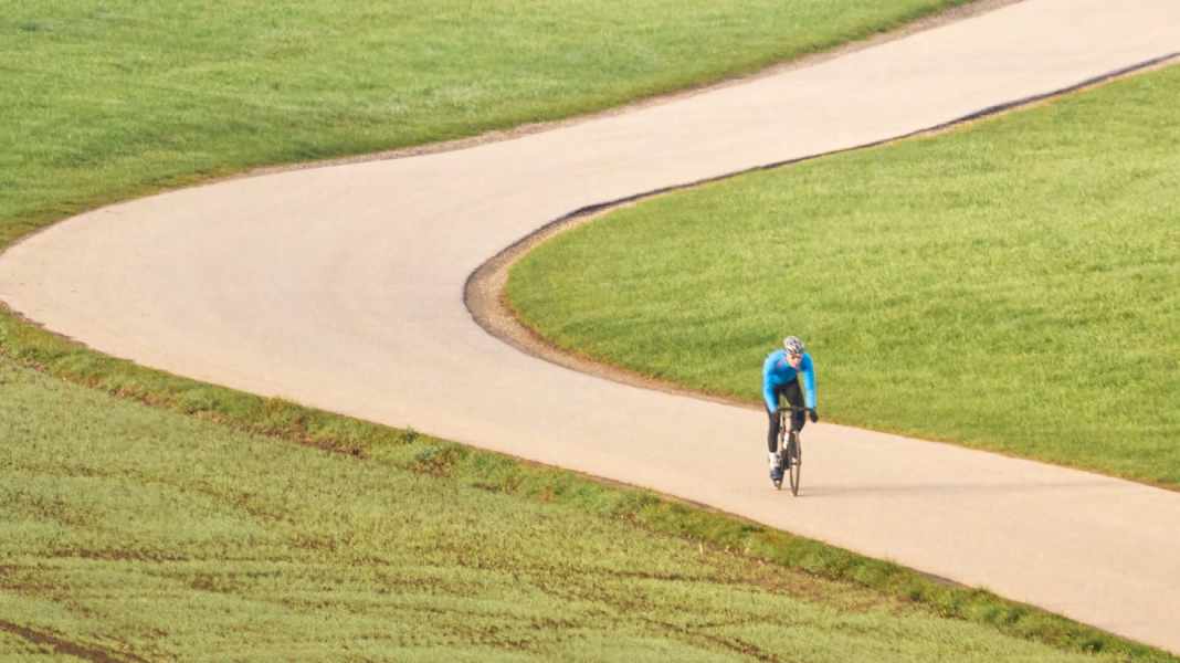 Rennrad-Training: Die Jahresplanung und Trainingszonen