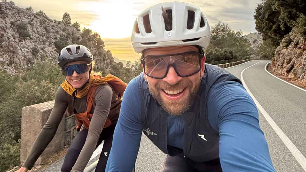 Jonas Deichmann's new project: Travelling around Europe on a gravel bike