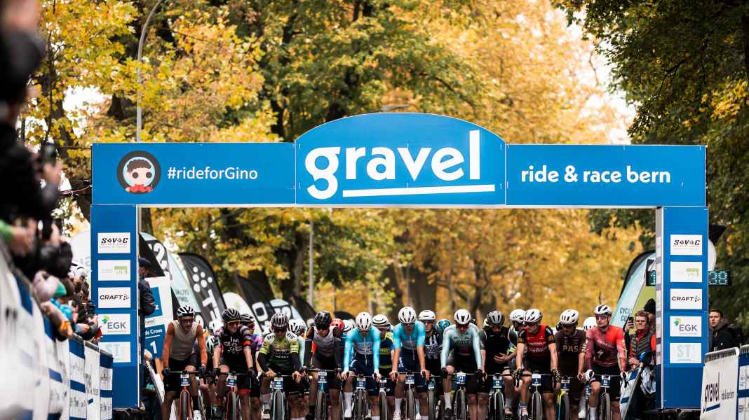 Gravel Festival de Berne : pour la première fois, avec les championnats suisses