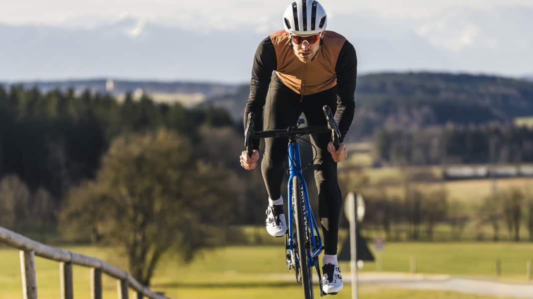 Best of test 2025: The three fastest road bikes in the test