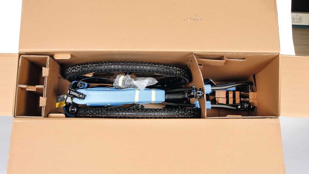 Specialized Bikes per Direktversand