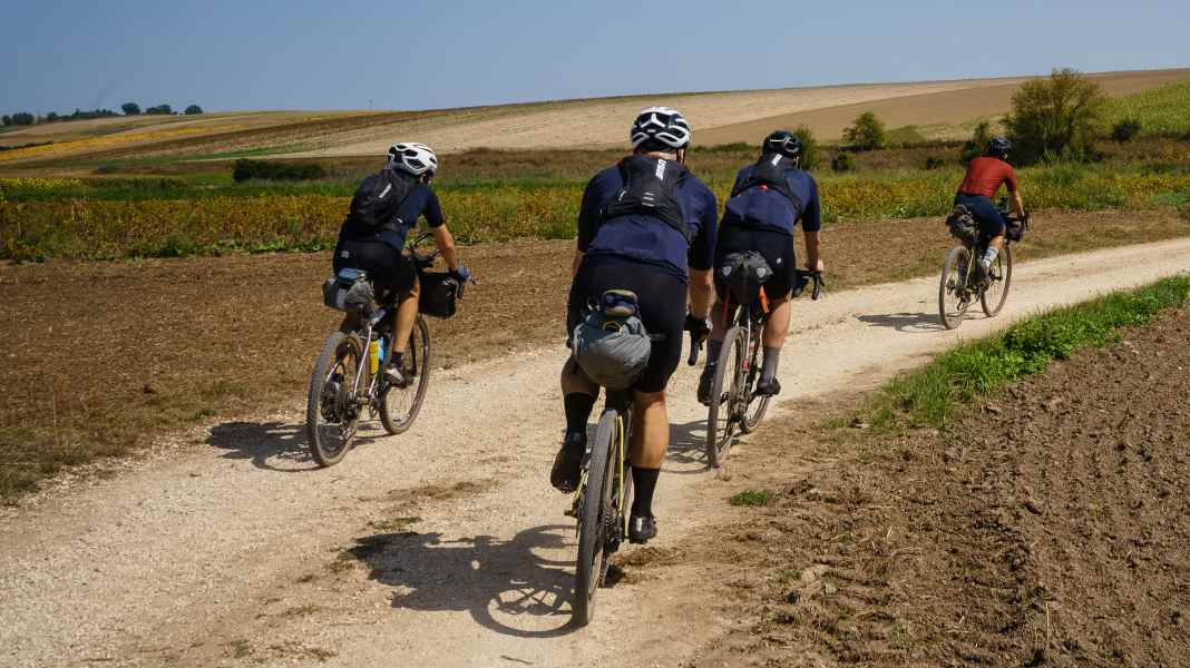 Grevet 2026: New long-distance journey Milan-Munich