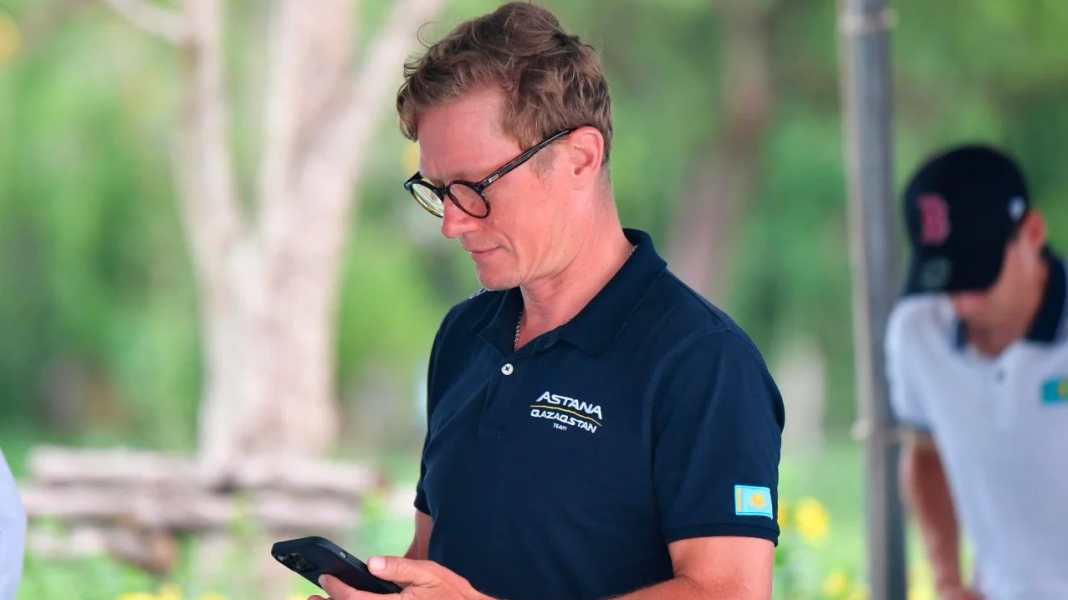 New investor: Chinese join Astana