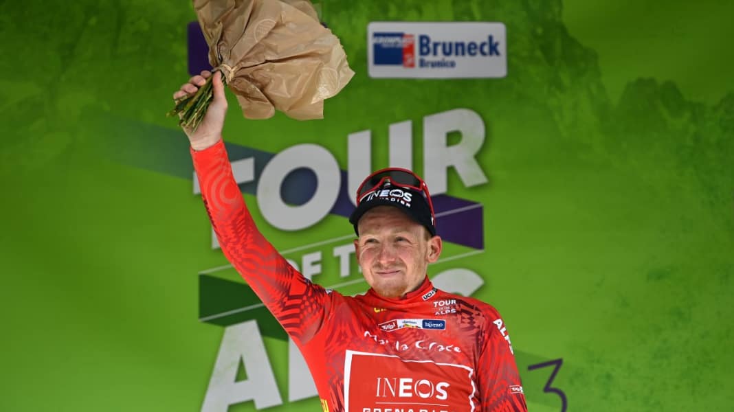 Cycling transfers: Lidl-Trek picks up Geoghegan Hart