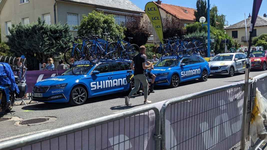 Tour de France Femmes: Read up on the race in the blog