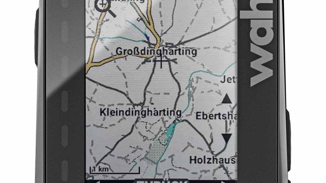 Wahoo Elemnt Roam: Das Update des robusten GPS-Fahrradcomputers