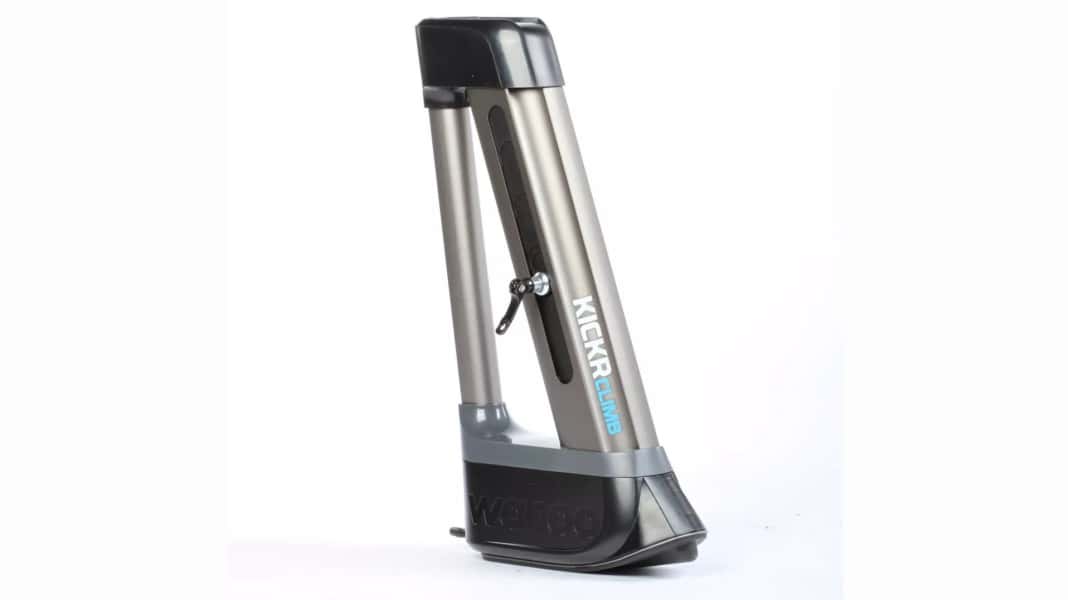 Climb simulator for indoor training: Wahoo Kickr Climb put to the test