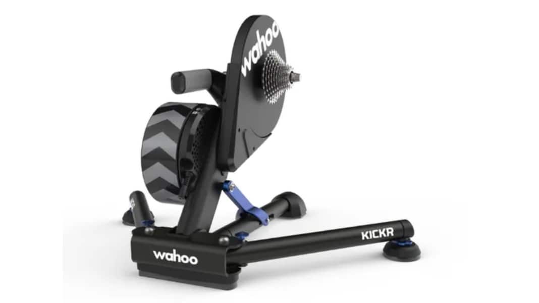 Wahoo Kickr V5: testing the fifth version of the smart roller trainer
