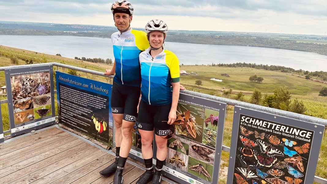 Diasporal Alpen Challenge: 3, 2, 1 ... Los! Live von der Transalp