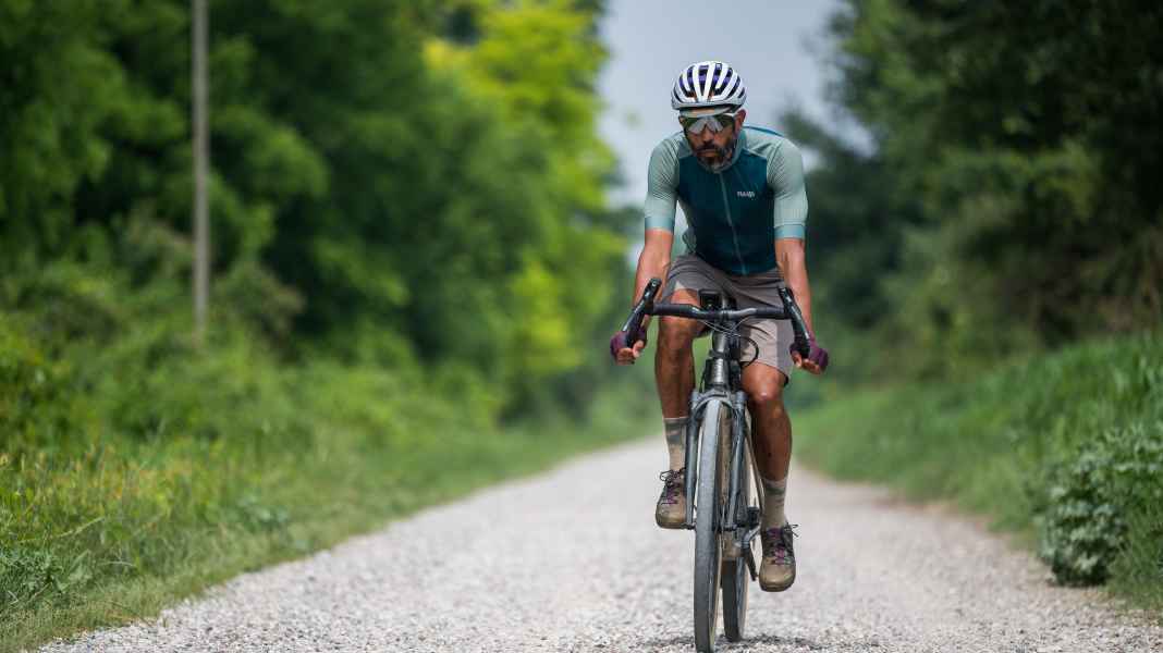 Ultracycling record attempt: Sofiane Sehili arrested on the border with Russia