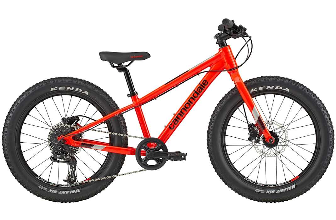 Cannondale Kids Cujo Race 20+ | BIKE
