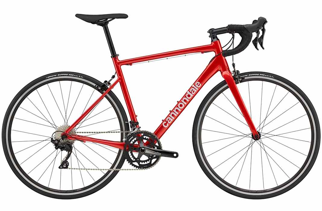 Cannondale CAAD Optimo 1 | BIKE