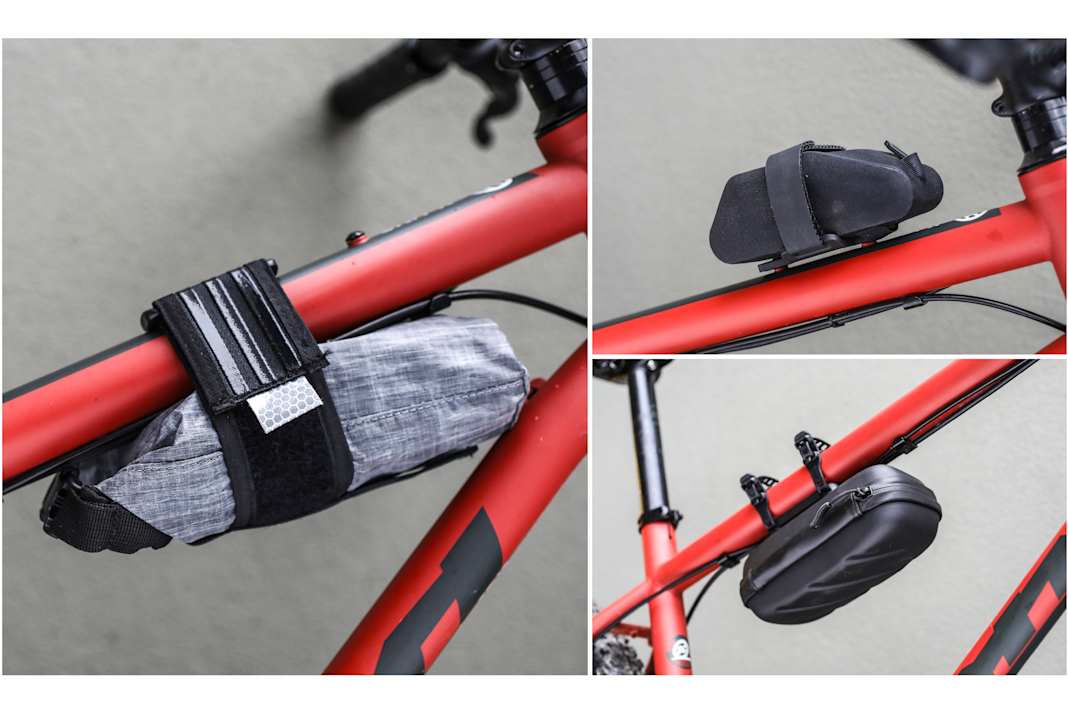 Werkzeug-Transport am MTB: Taschen und Softboxen für Tools und Teile | BIKE