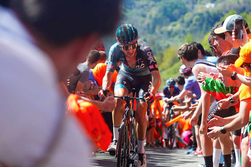 Profi-Radsport-Kalender April 2025: Die wichtigsten Rennen im Überblick  TOUR