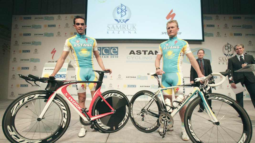 Der Doping-Fluch von Pau