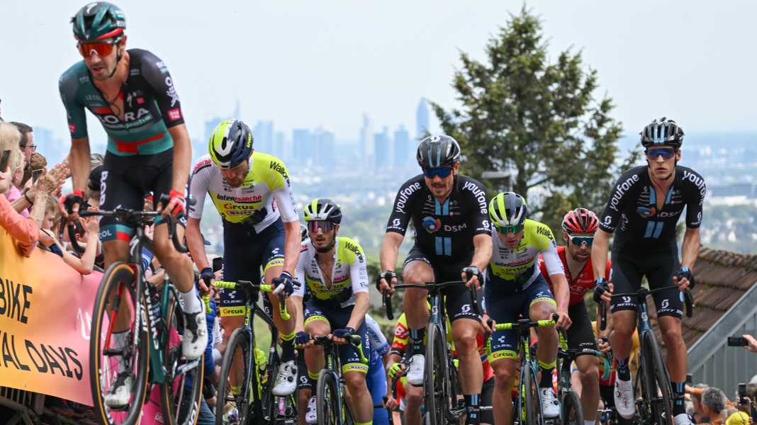 Eschborn-Frankfurt: Top-Besetzung am 1. Mai