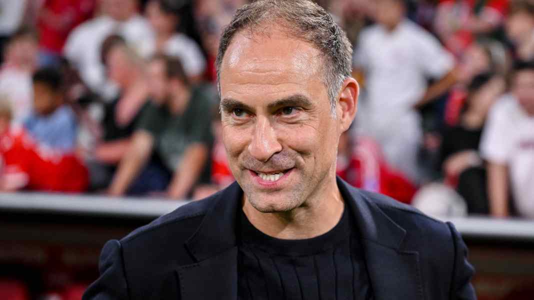 Mintzlaff über Rad-Einstieg: «Irgendwann die Tour gewinnen»