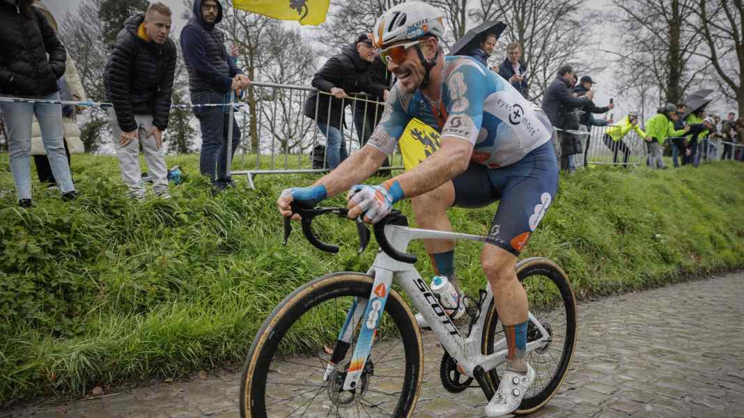 Degenkolb zurück in der Hölle: «Aufregung steigt stündlich»