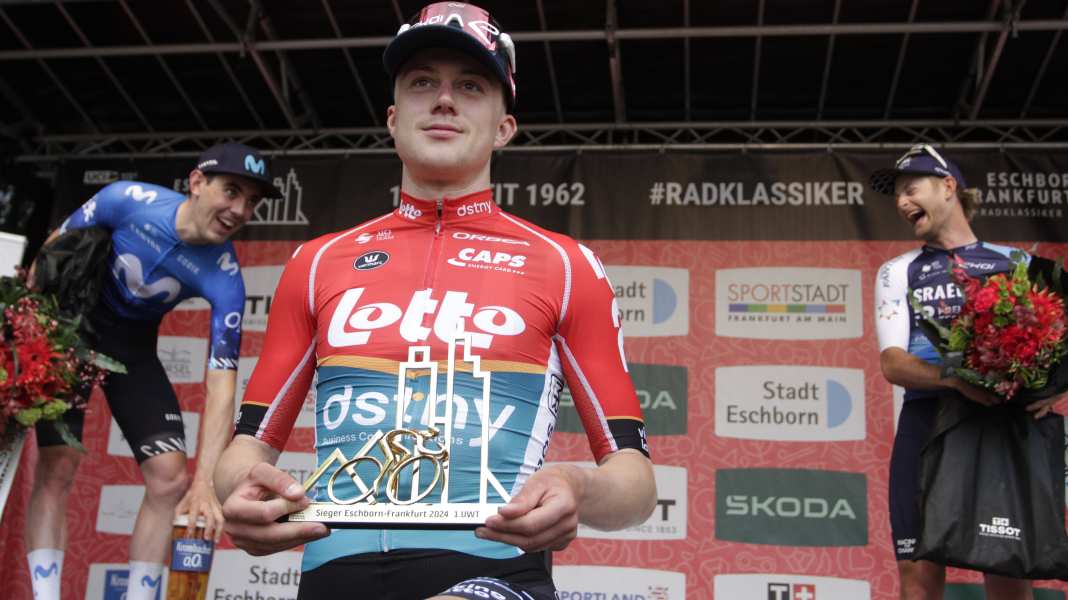 Red Bull-Bora-Hansgrohe holt van Gils