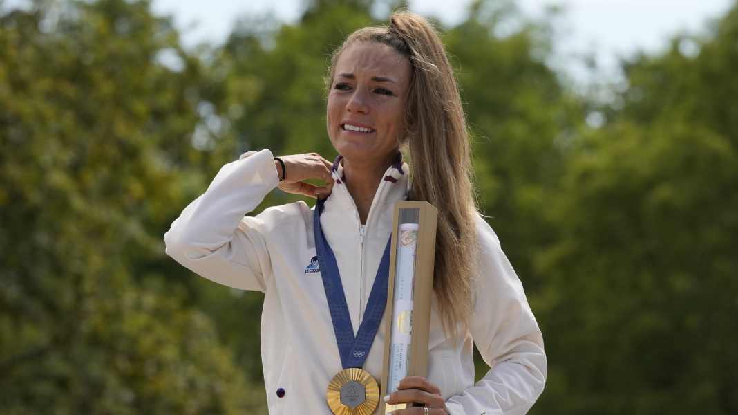 Mountainbike: Benz chancenlos, Ferrand-Prevot triumphiert