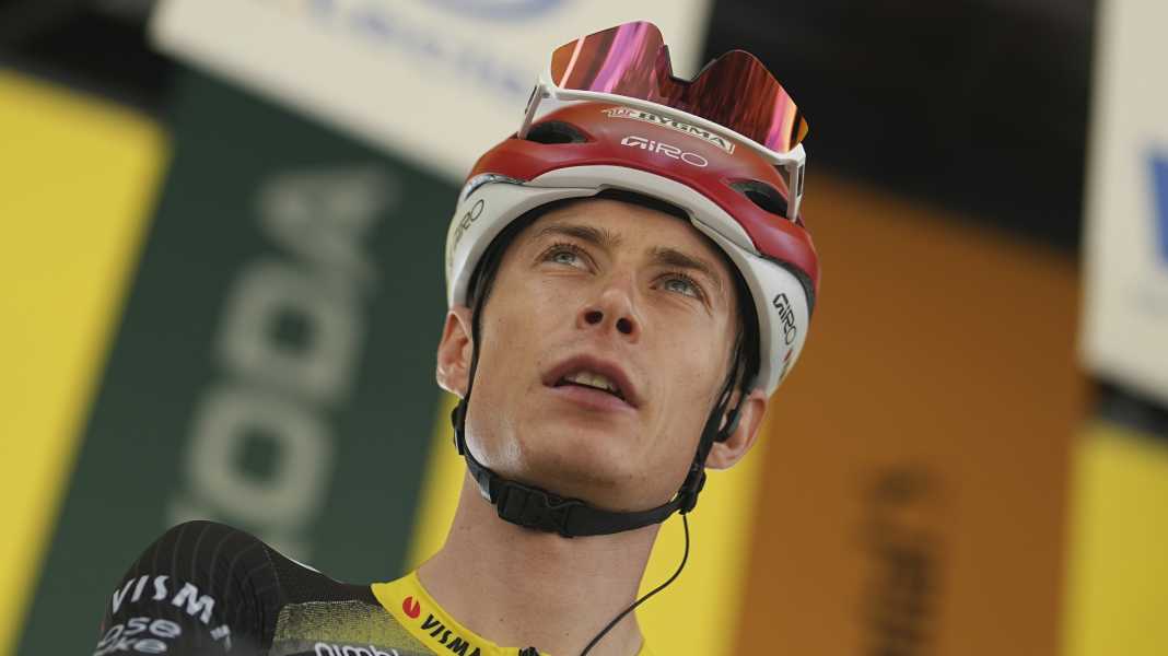  «Von Pogacar platt gemacht»: Alarmstimmung bei Vingegaard