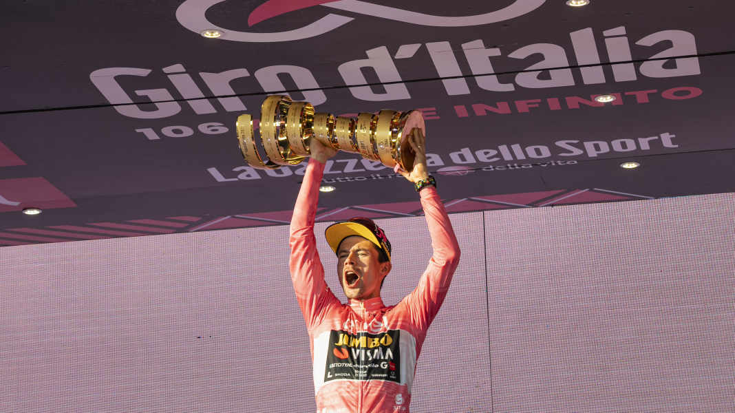 Transfer-Coup perfekt: Bora-Hansgrohe will mit Roglic den Tour-Sieg