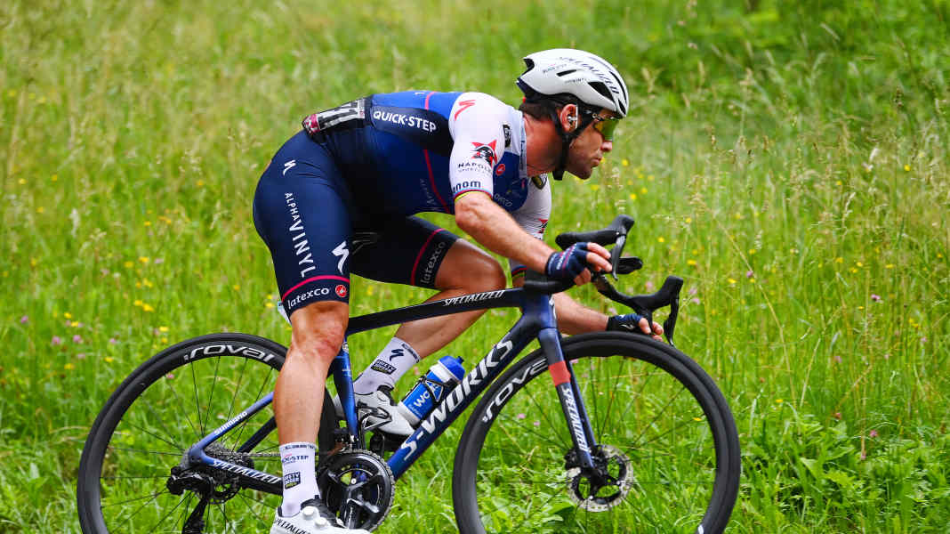 Tinte trocken: Mark Cavendish wechselt zu Astana