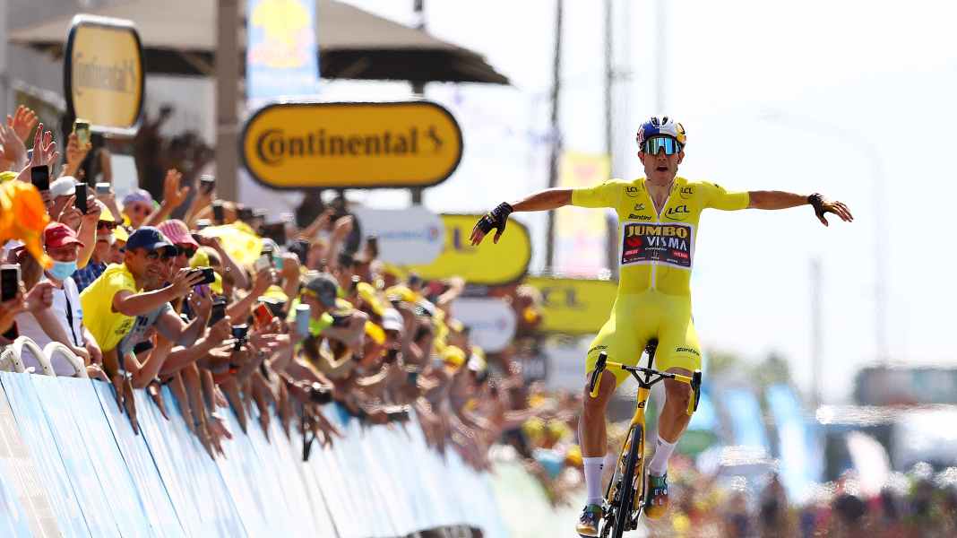 Tour de France: Netflix gibt zweite Staffel der Tour-Doku in Auftrag