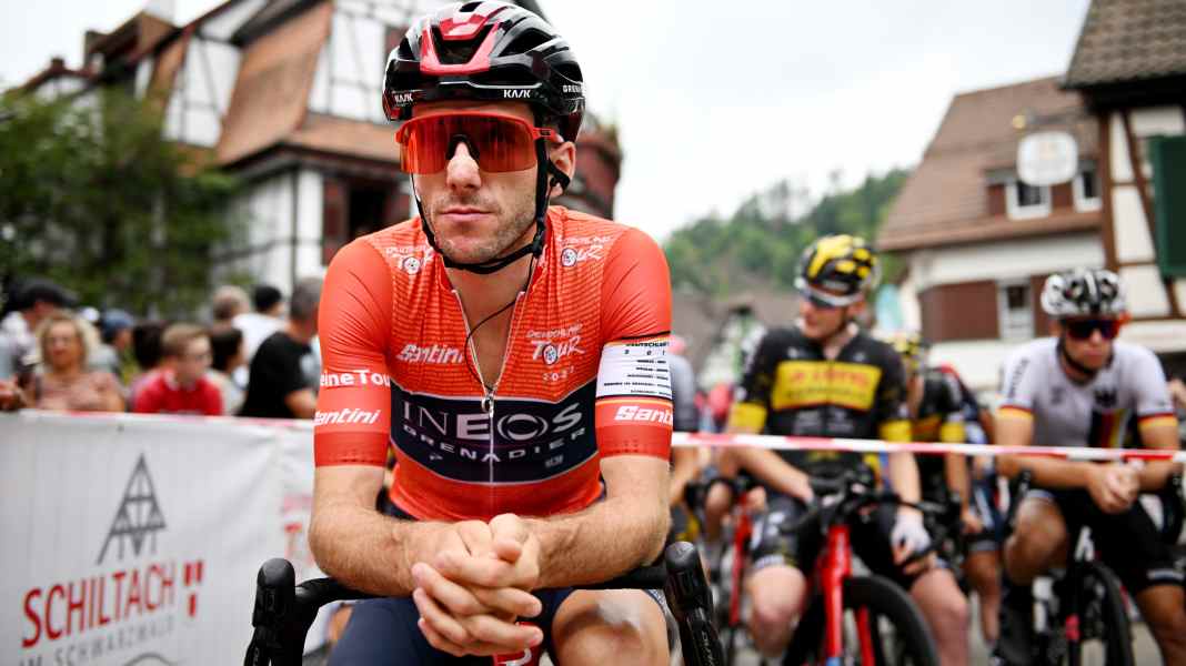 Deutschland Tour: Froome, Yates und Pedersen am Start